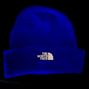 The North Face beanie